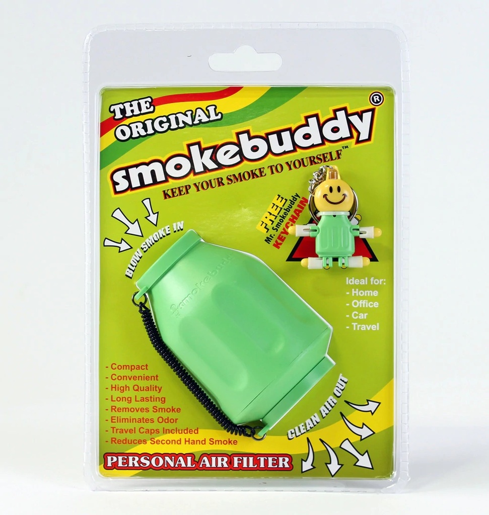 OPA ORIGINAL SMOKEBUDDY-LIME