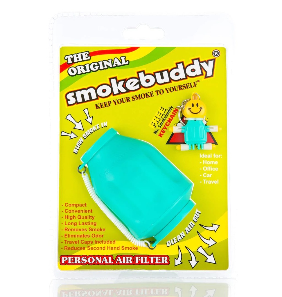 OPA ORIGINAL SMOKEBUDDY-TEAL