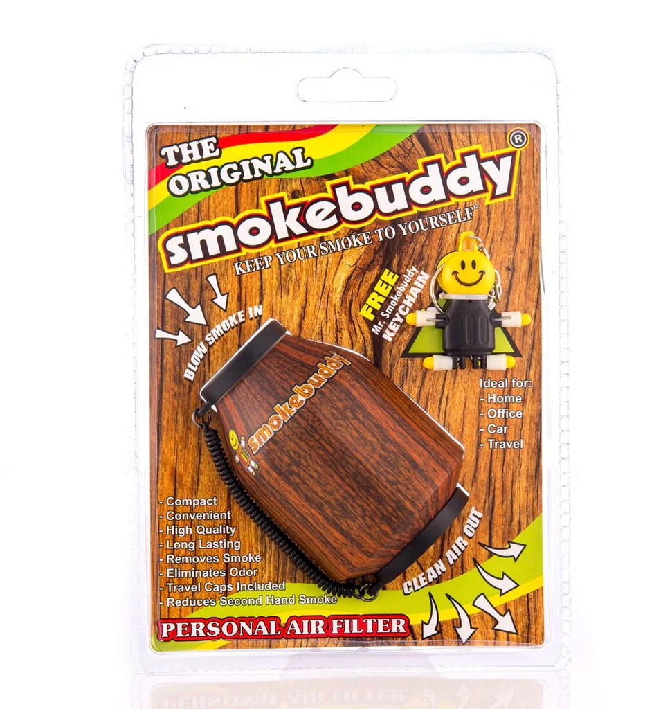 OPA ORIGINAL SMOKEBUDDY-WOOD