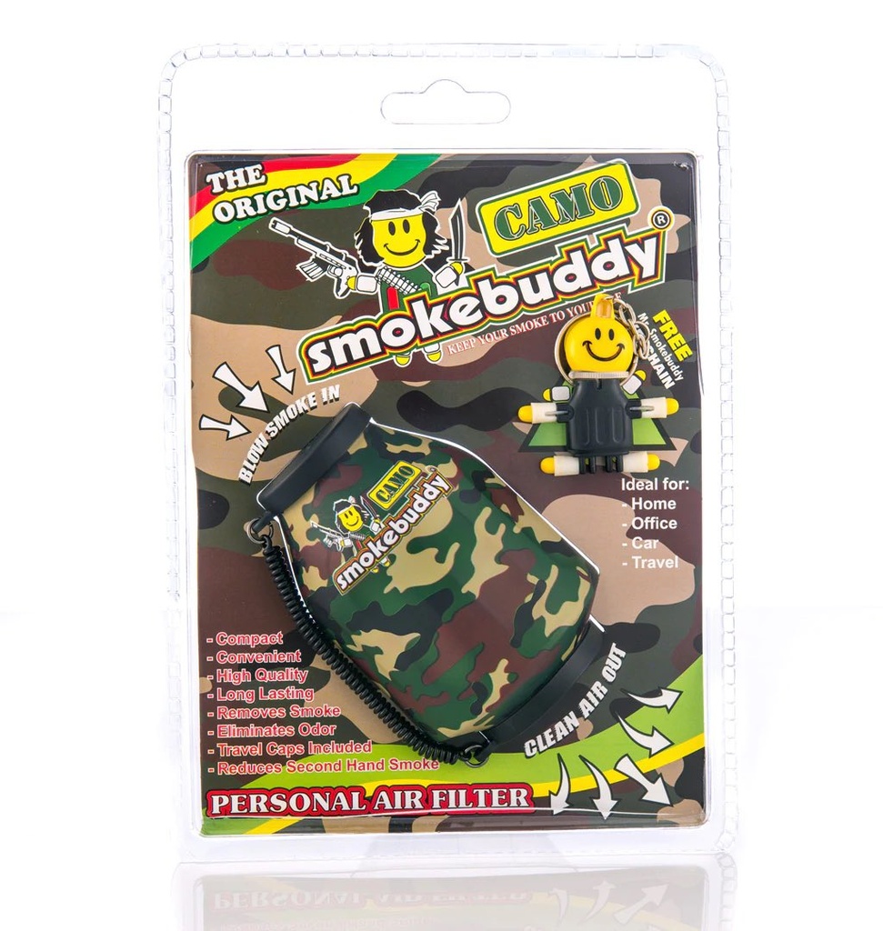 OPA ORIGINAL SMOKEBUDDY-CAMO