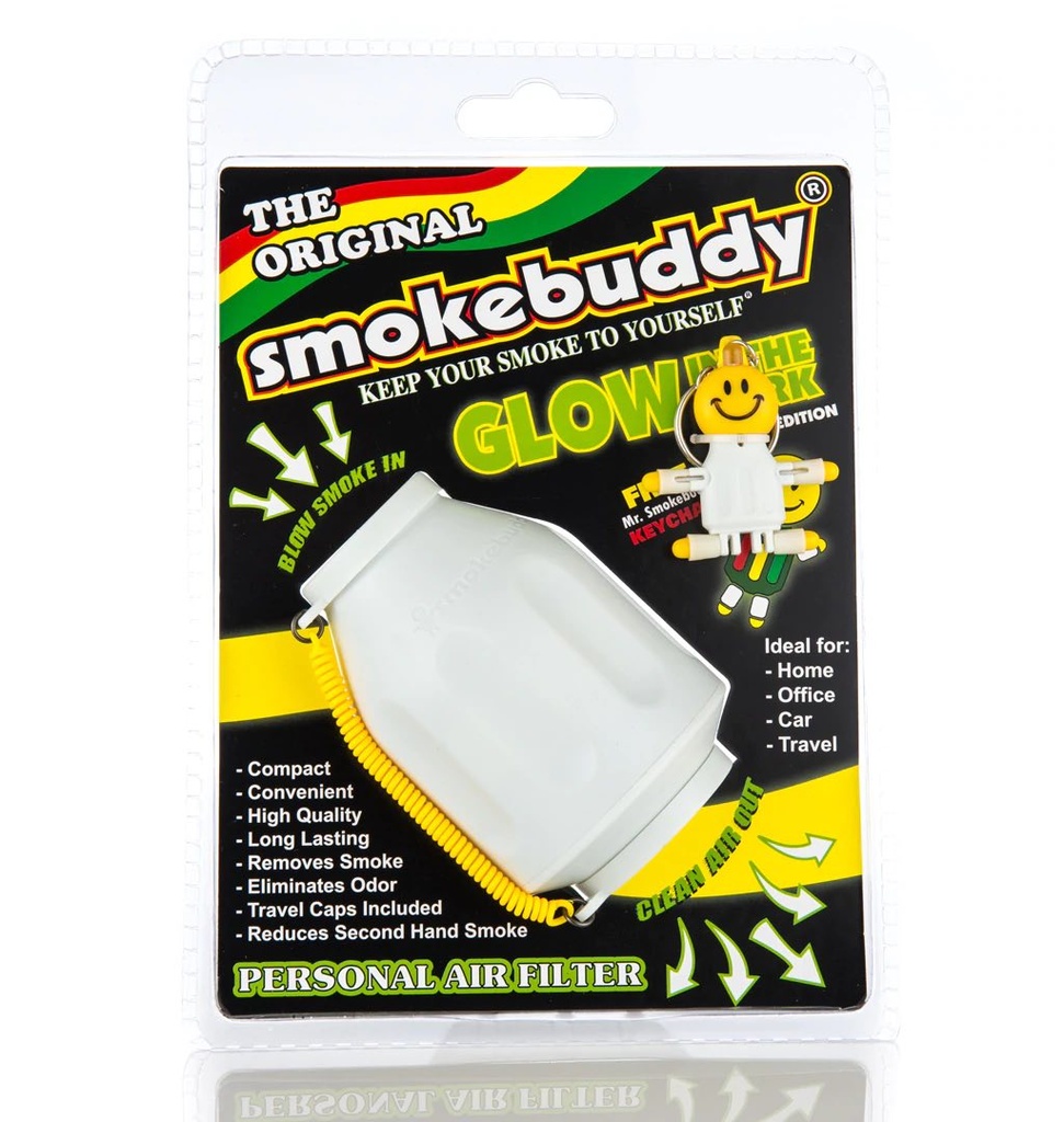 OPA ORIGINAL SMOKEBUDDY-GLOW WH