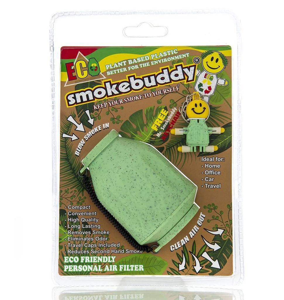 OPA ORIGINAL SMOKEBUDDY ECO GREEN PLANT