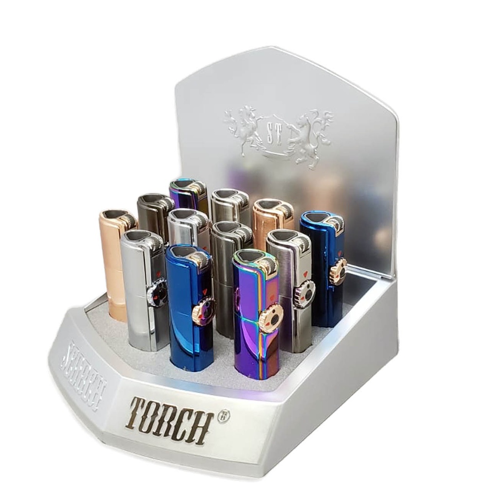 LTB 61636-1 SCORCH TORCH 12CT