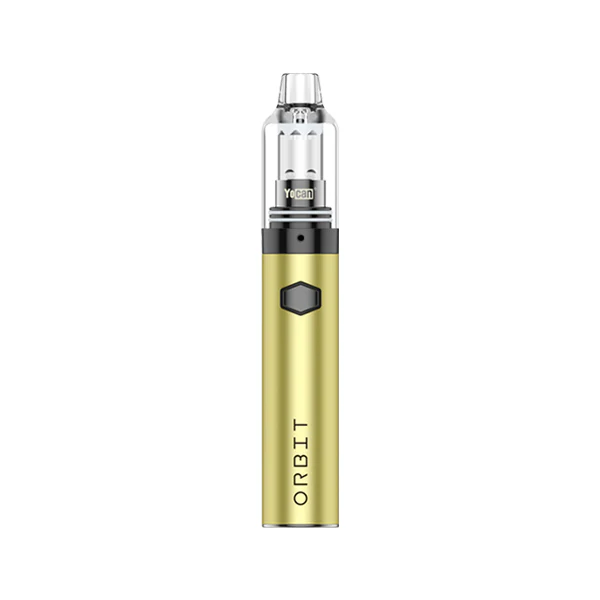 ELA YOC-OR-GL YOCAN ORBIT VAP0RIZER PEN-GD