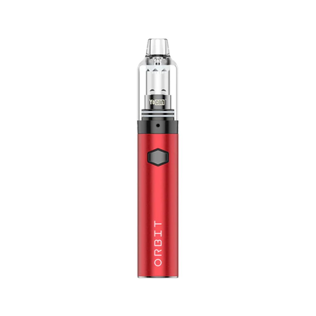 ELA YOC-OR-RD YOCAN ORBIT VAP0RIZER PEN-RD
