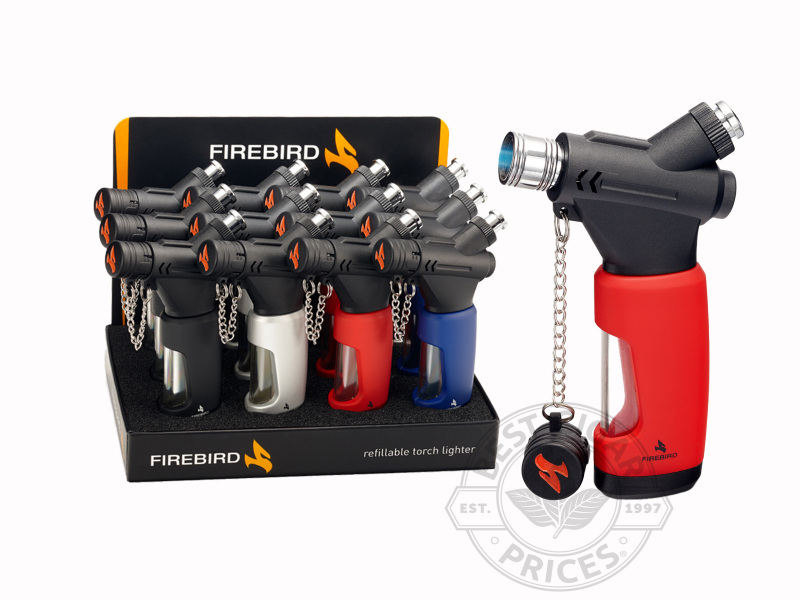 LTB UJF831 Firebird Hookah