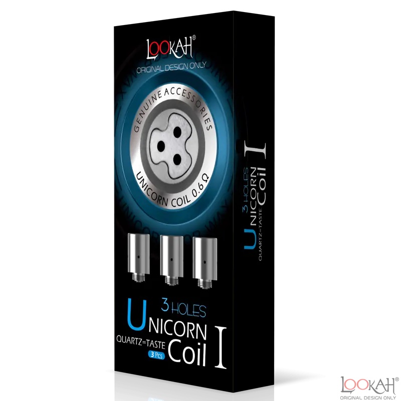 ELA  UNICORN COILS UNO-QUZ-I 3CT