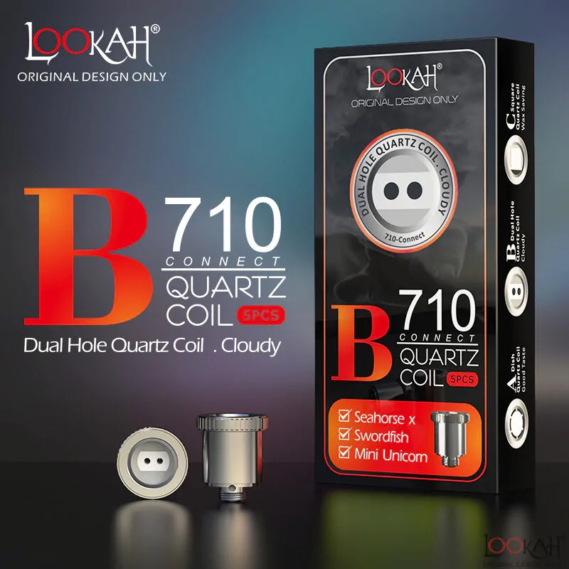 ELA SEAHORSE SHX-QZB B710 COIL 5PCS