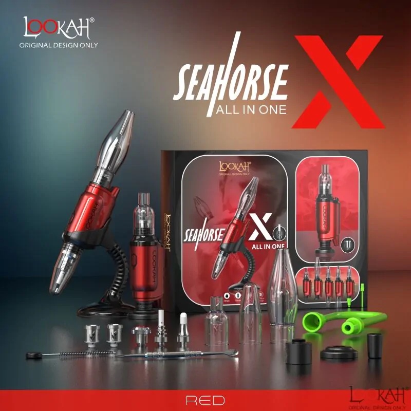 ELA SEAHORSE X SHX-RD