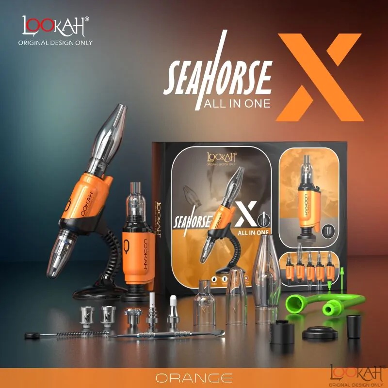 ELA SEAHORSE X SHX-OR
