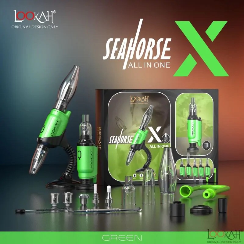 ELA SEAHORSE X SHX-GR