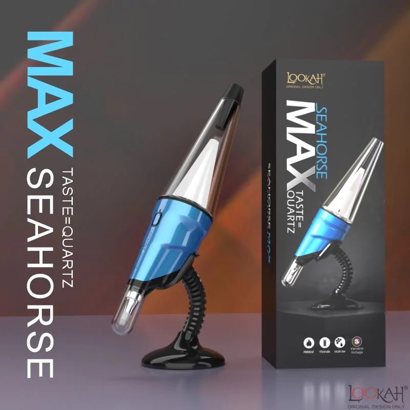 ELA SEAHORSE MAX- SPM-BL
