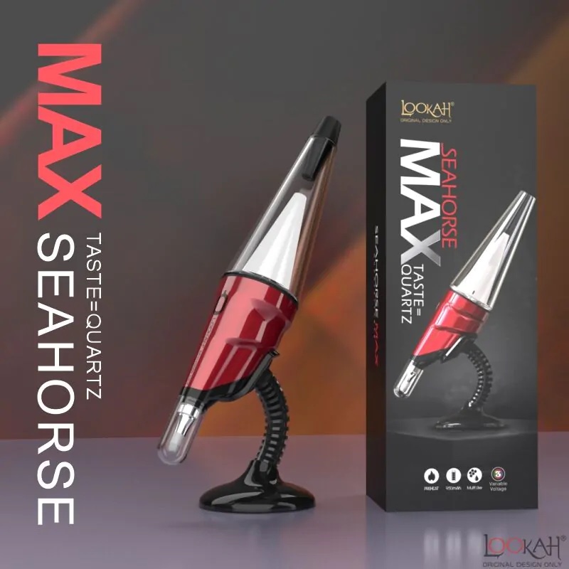 ELA SEAHORSE MAX- SPM-RD