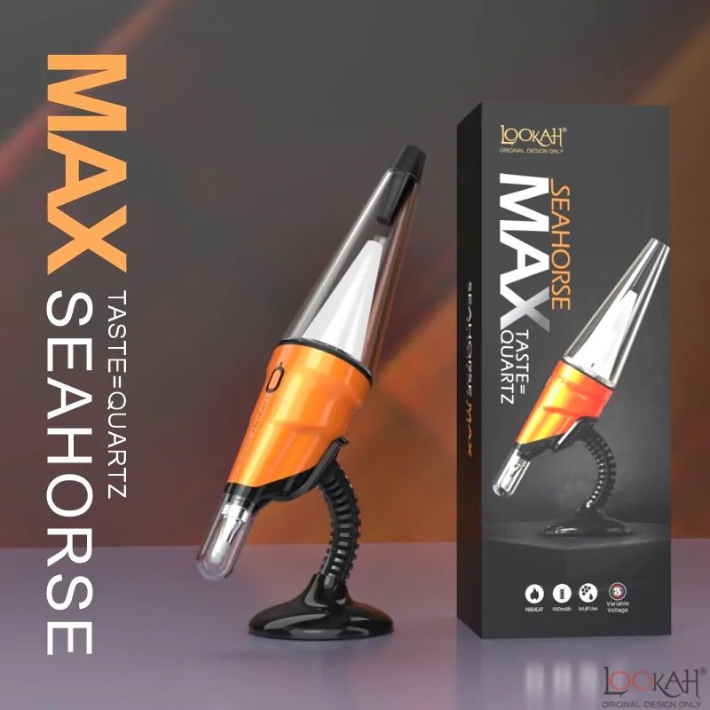 ELA SEAHORSE MAX- SPM-OR