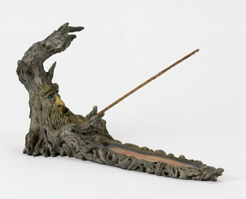 IAC 001524 LONG BRANCH INCENSE BURNER