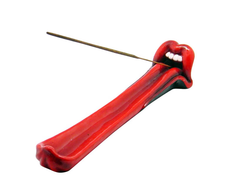 IAC 002180 TONGUE INCENE BURNER