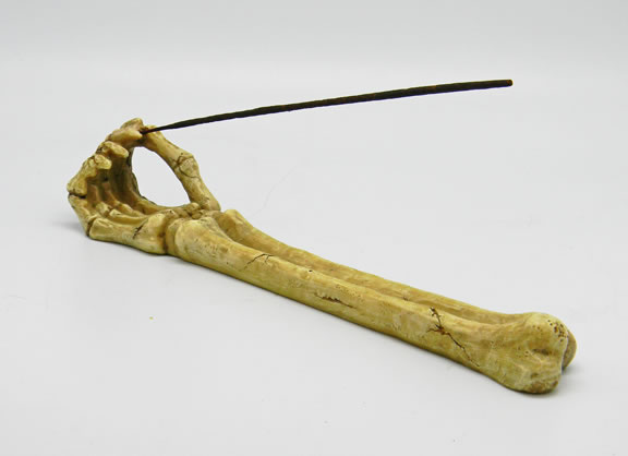 IAC 002372 SKELETON ARM INCENE BURNER