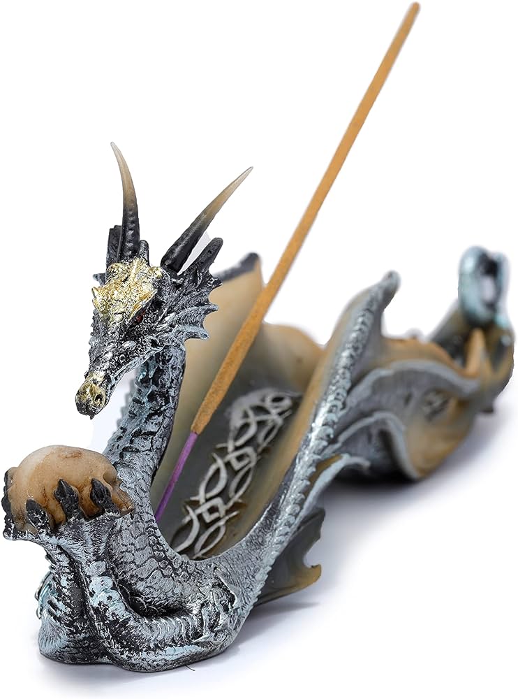 IAC 002404 DRAGON ASHCATCHER