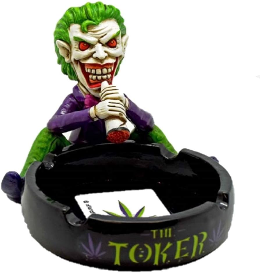 TRA 002921 JOKER ASHTRAY