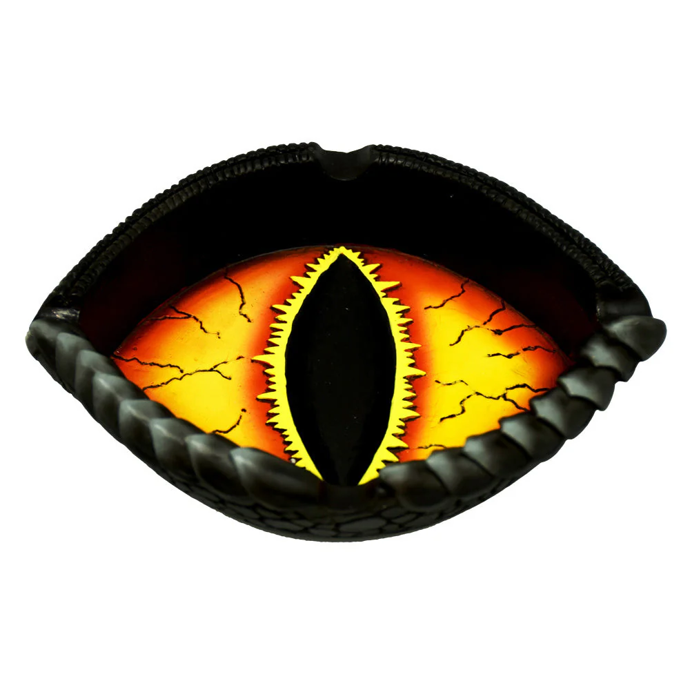 TRA 002933 DRAGON EYE ASHTRAY