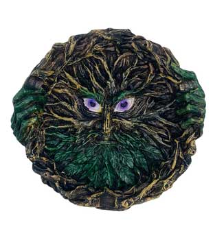 IAC 003075 TREEMAN ASHTRAY