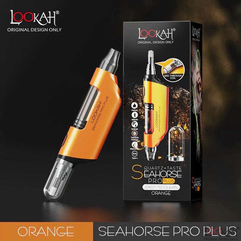 ELA SEAHORSE PRO PLUS Orange