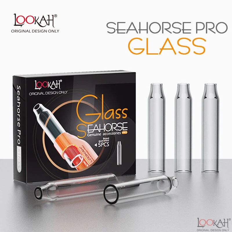 ELA  SEAHORSE PRO GLASS SHP-G 5PK