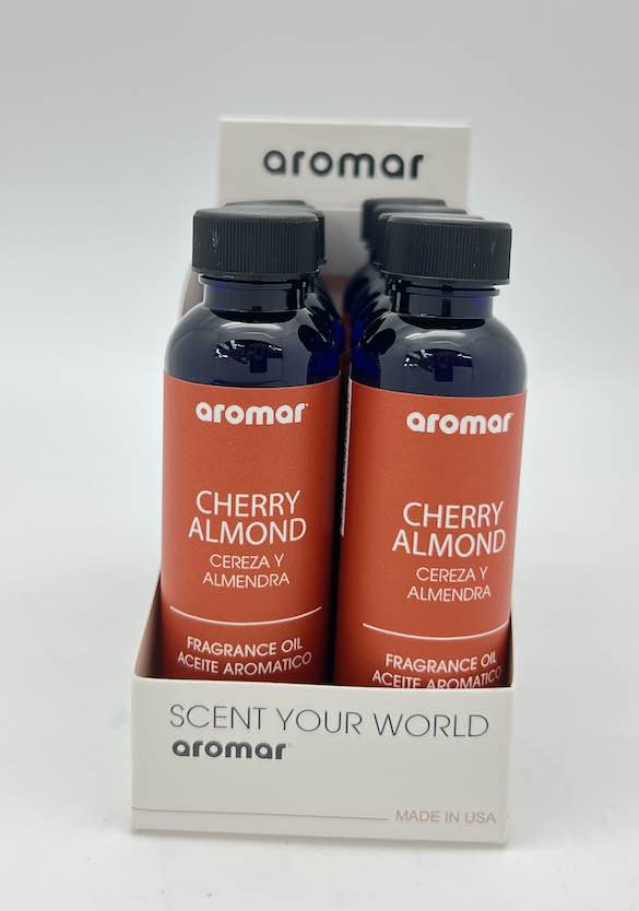 IAC AROMAR OIL - CHERRY ALMOND 8CT
