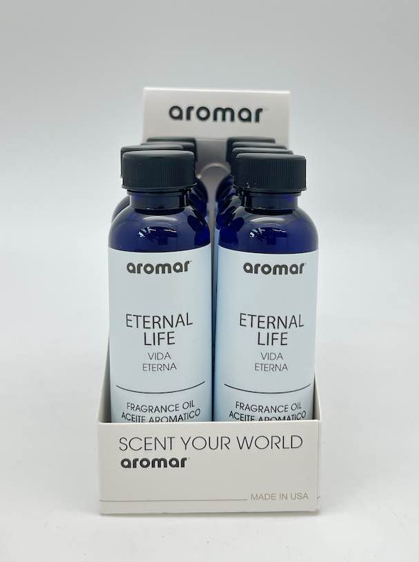 IAC AROMAR OIL 1010 8CT