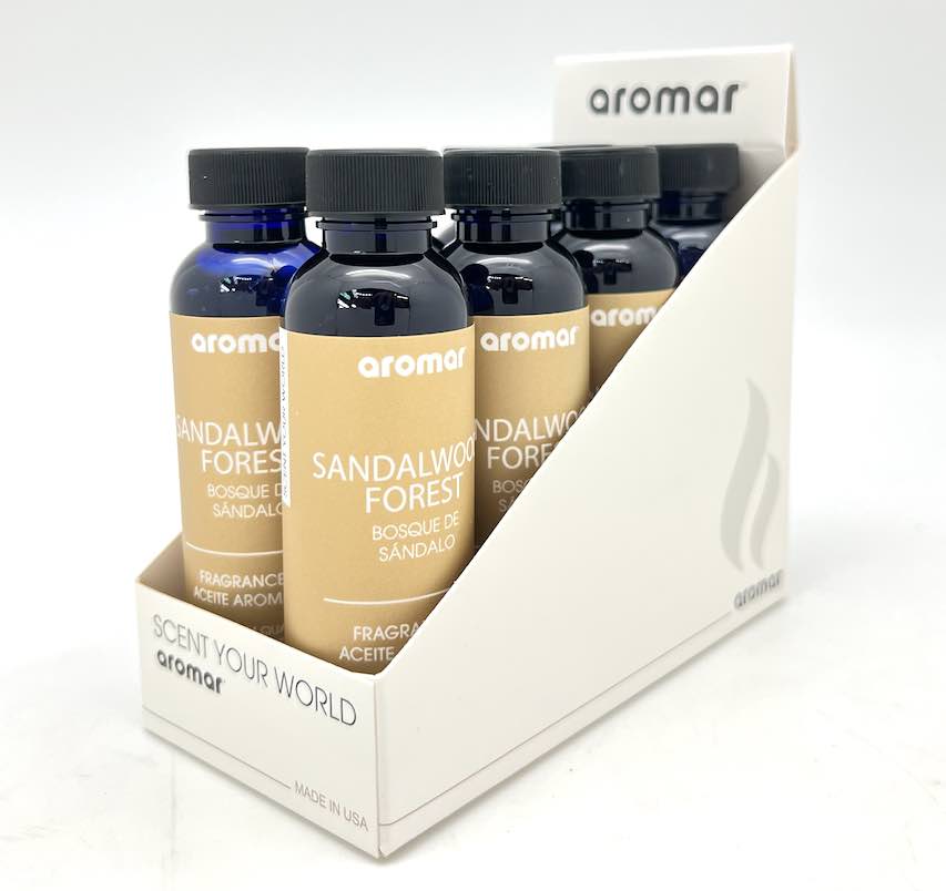 IAC AROMAR OIL 1020 8CT