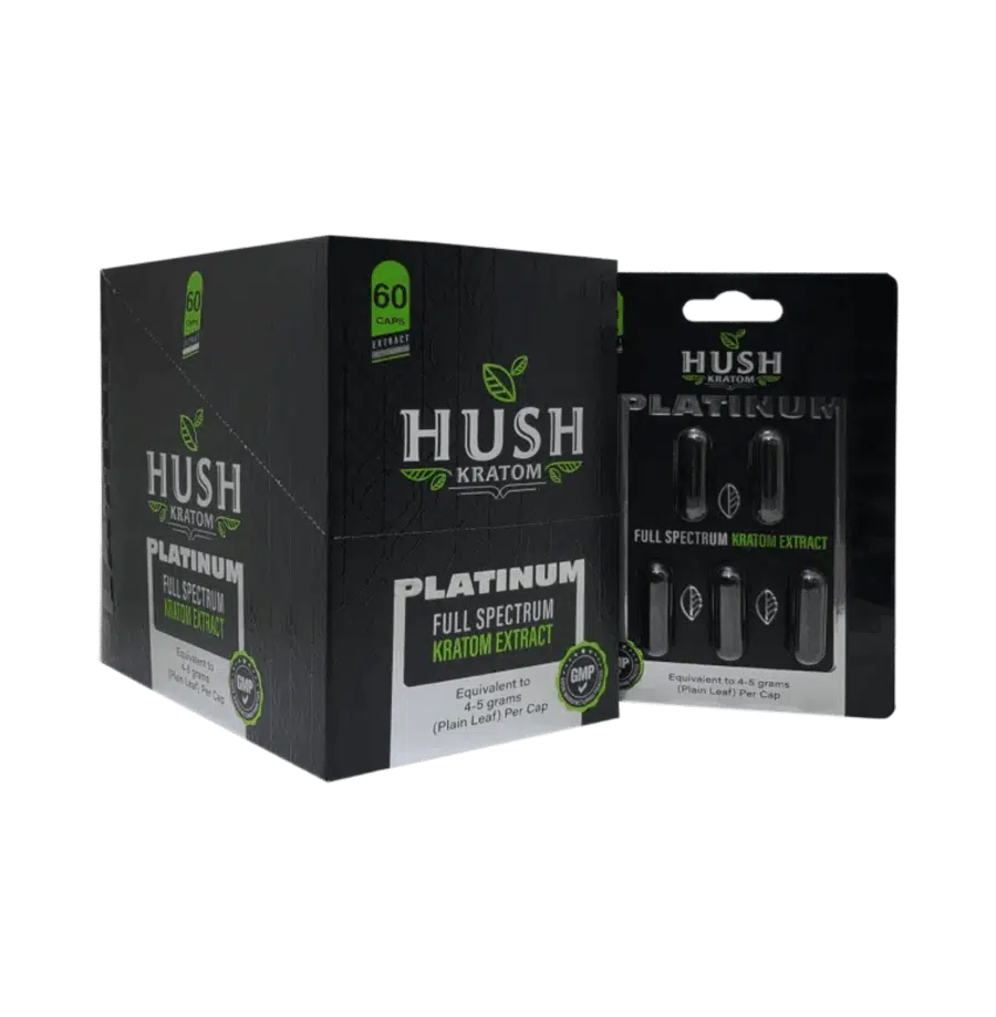 KRA Hush Platinum C 5ct