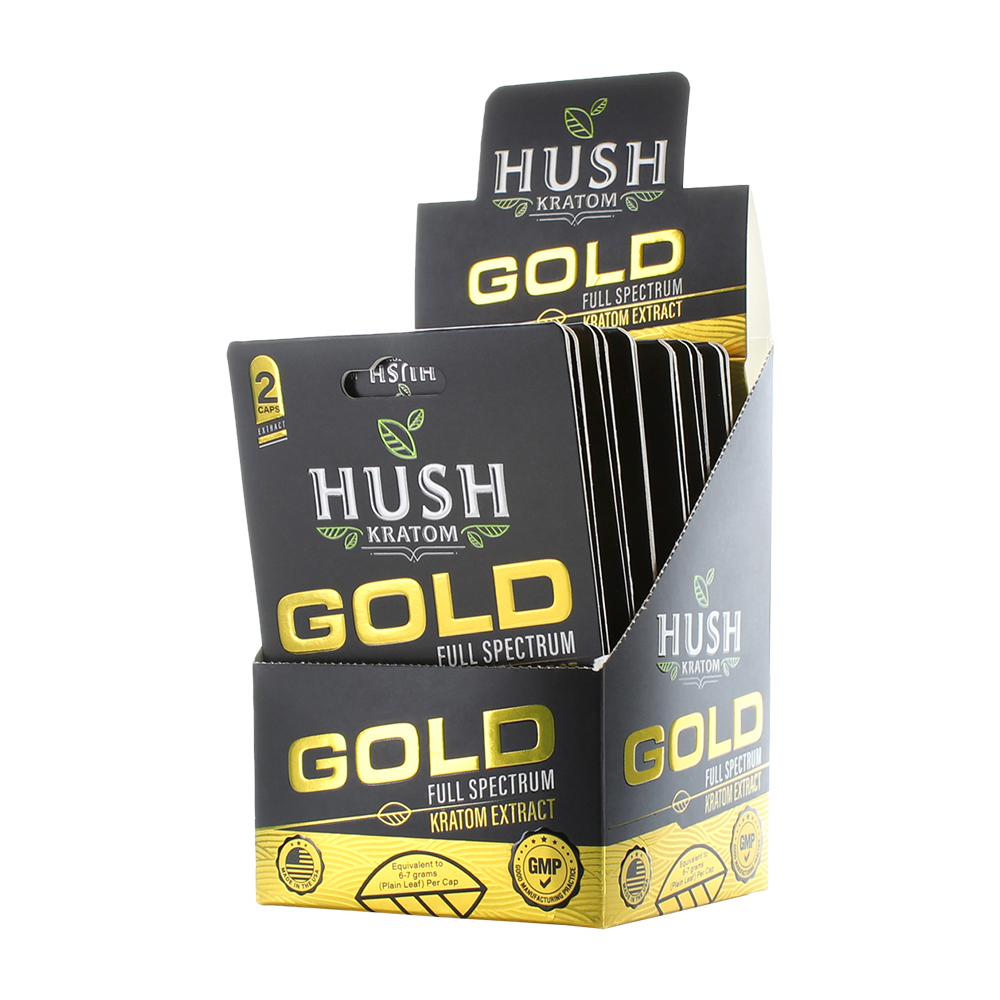 KRA Hush Gold Ultra C 2ct