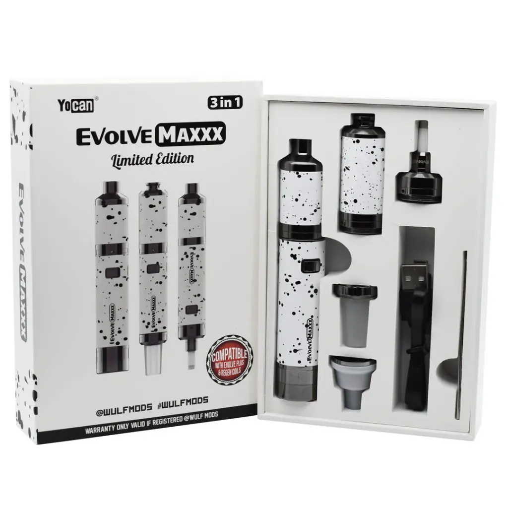 ELA WLF-MX31-WBS MAXX 3N1 WH-BK