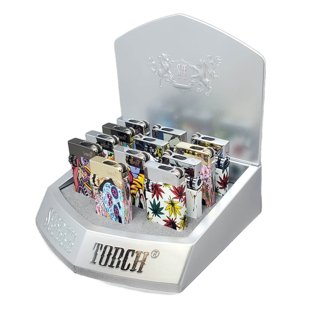 LTB 61649-1 Color SCORCH TORCH 12CT