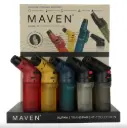 LTB MAVEN - ALPHA TRANSPARENT 15CT
