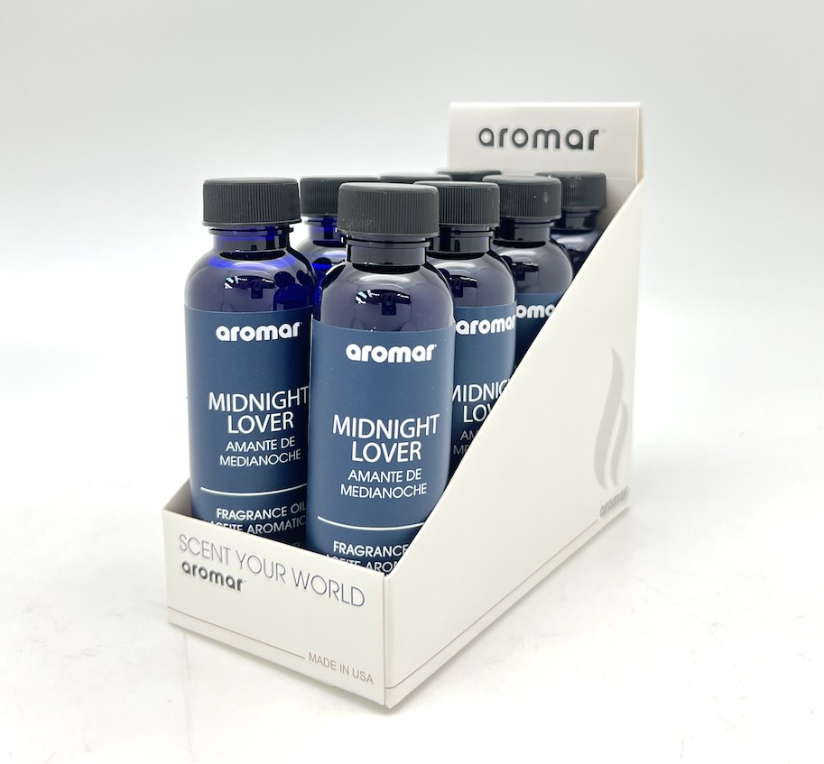 IAC AROMAR OIL - MIDNIGHT LOVER 8CT