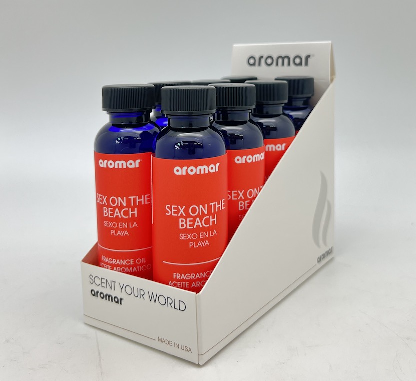 IAC AROMAR OIL - SEX ON THE BEACH 8CT