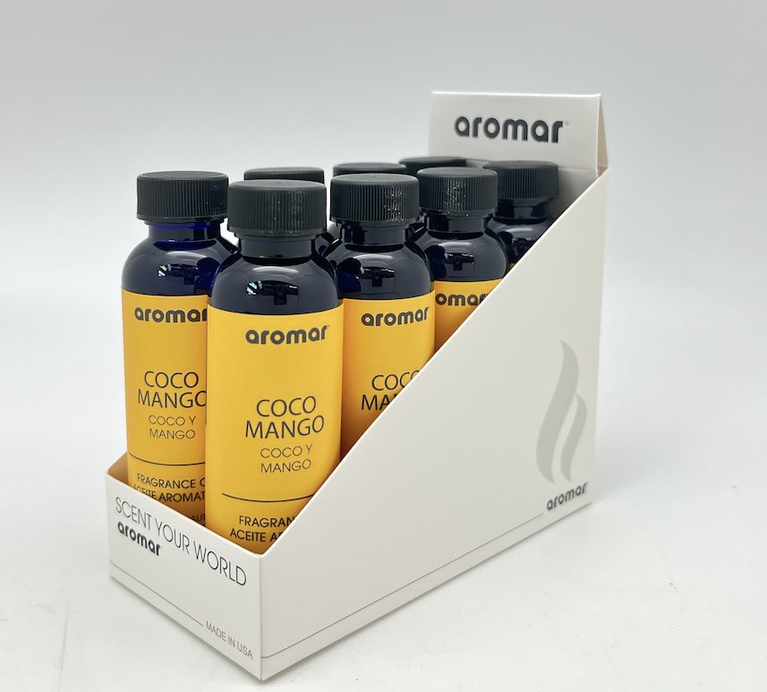 IAC AROMAR OIL -COCO MANGO 8CT