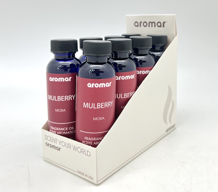 IAC AROMAR OIL - MULBERRT 8CT