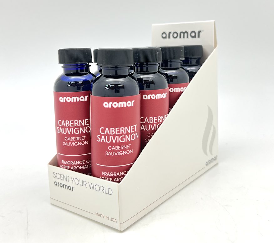 IAC AROMAR OIL 1034 8CT