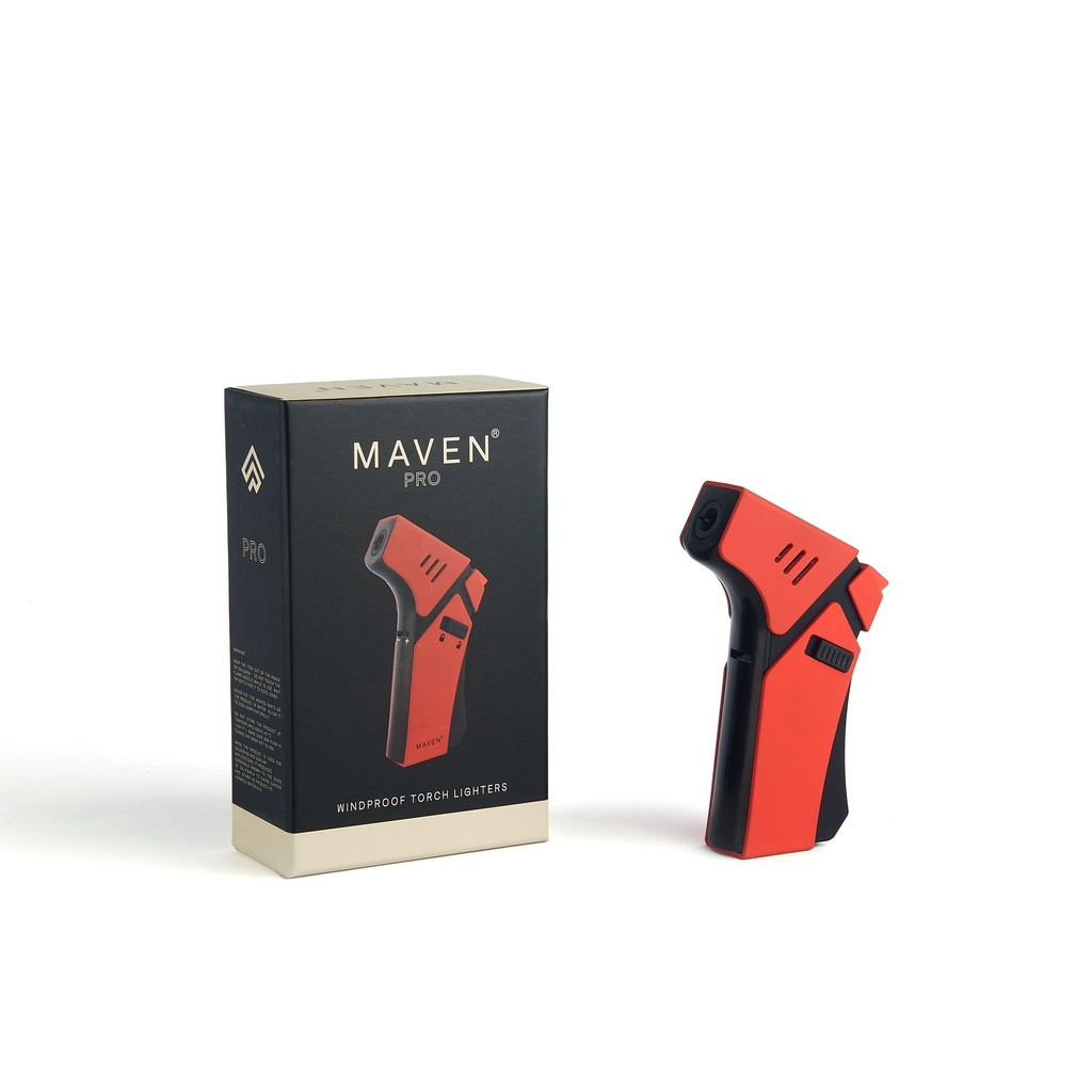 LTB  MAVEN - PRO RED