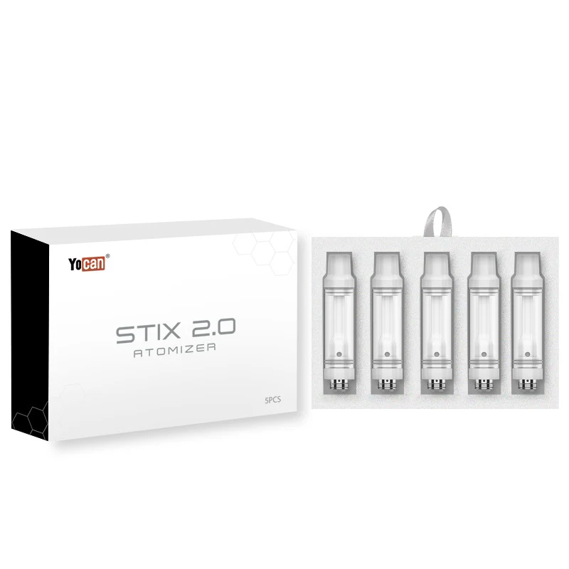 ELA YOC-STX-AT YOCAN STIX 2.0 VAPORIZER PEN ATOMIZER