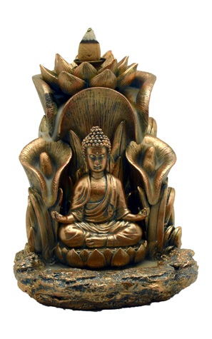 IAC 002839 BUDDHA BACK FLOW BURNER