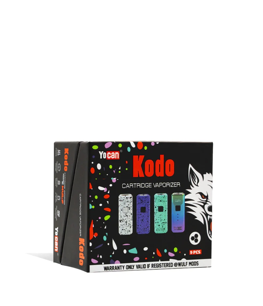 ELA WLF-KD WULF KODO 9CT DISPLAY