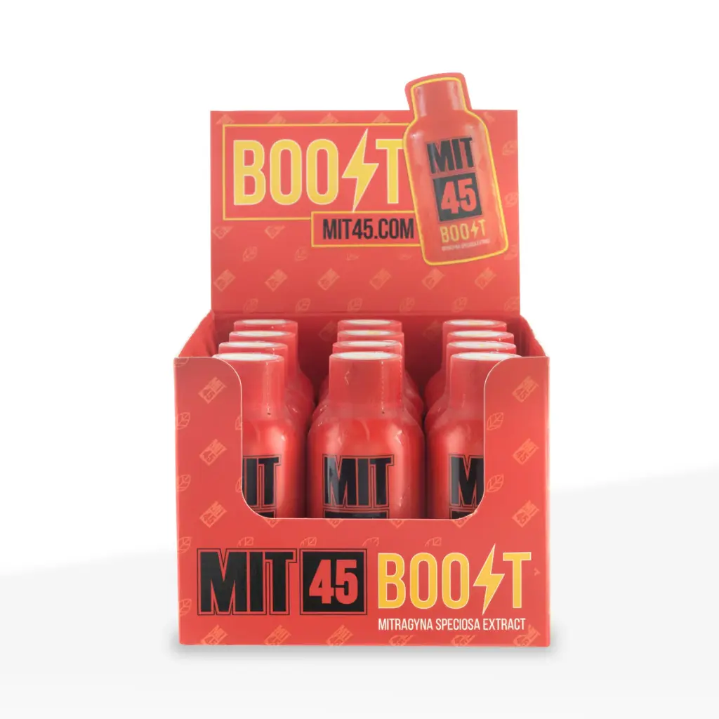 KRA MITBOOST NATURAL LEMON LIME-12 CT