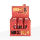 KRA MITBOOST NATURAL LEMON LIME-12 CT
