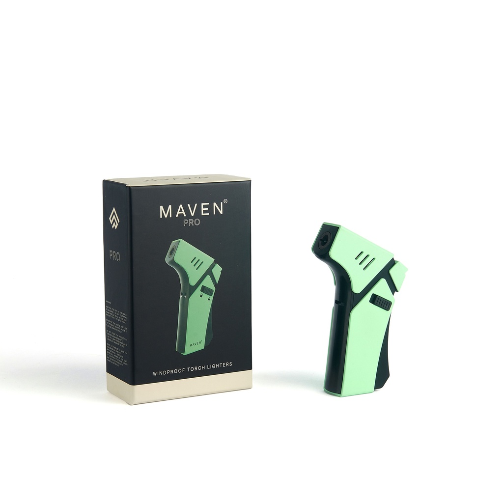 LTB  MAVEN - PRO NEON GREEN