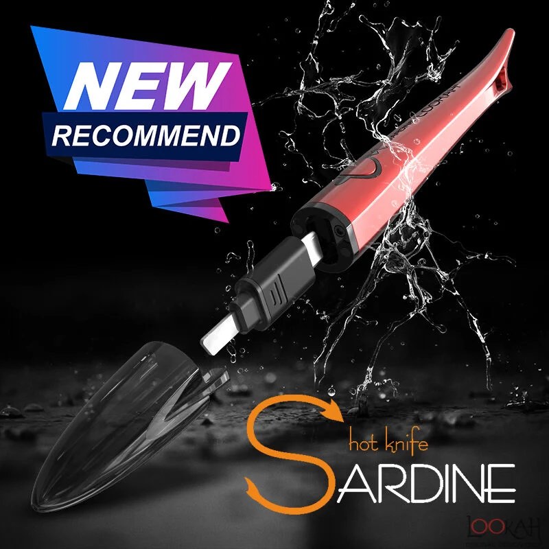 ELA LOOKAH SARDINE SD-RD