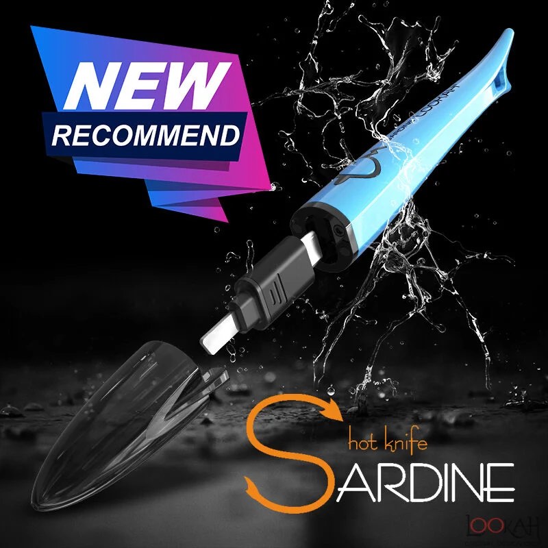 ELA LOOKAH SARDINE SD-BL