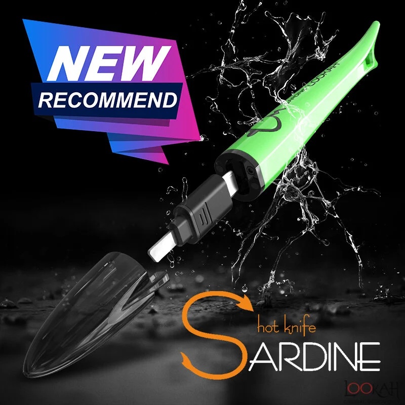 ELA LOOKAH SARDINE SD-GR